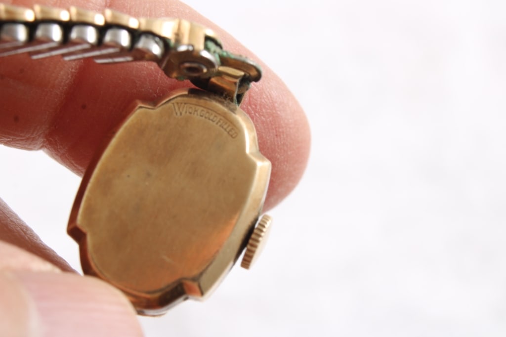 Hampden Pocket Watch 10k G.F., Elgin Deluxe G.F. - 13