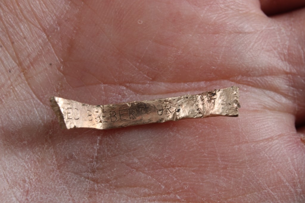 10k Gold Masonic DeMolay Chevalier Ring Parts - 3