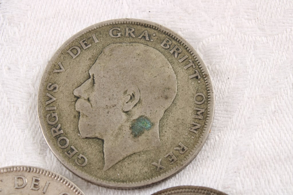 3 Great Britain and Canadian Coins - 2