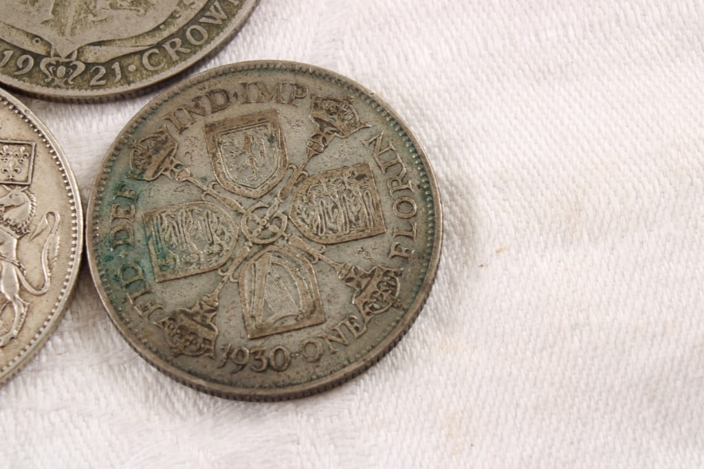 3 Great Britain and Canadian Coins - 6