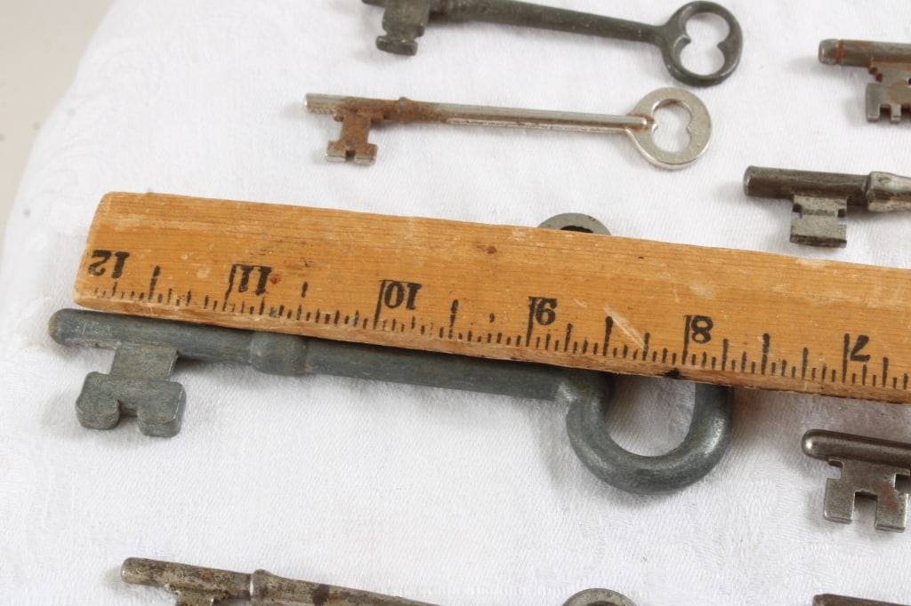 Skeleton Key & Master Keys Lot - 2