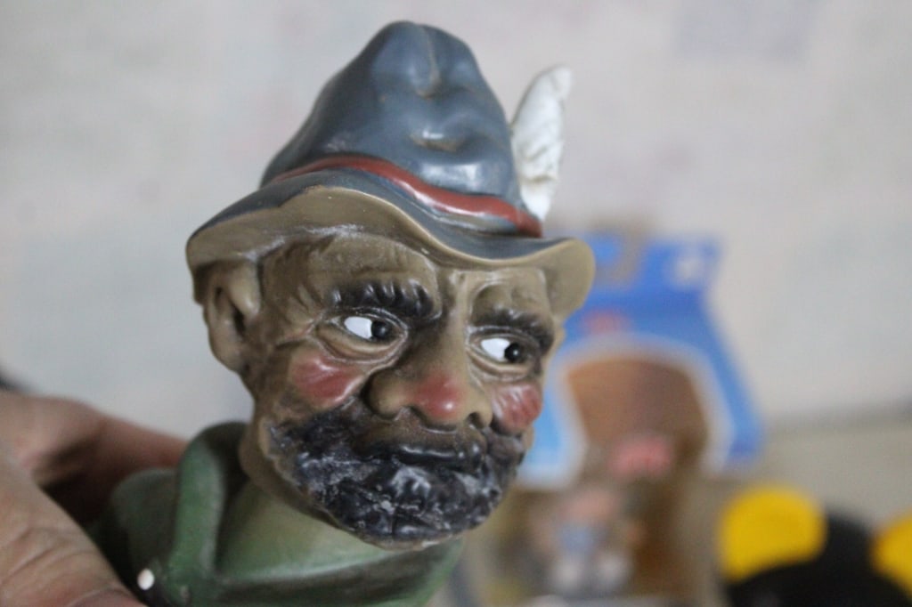 Heico Germany Nodder, Dolls & Heads, Toys More - 16