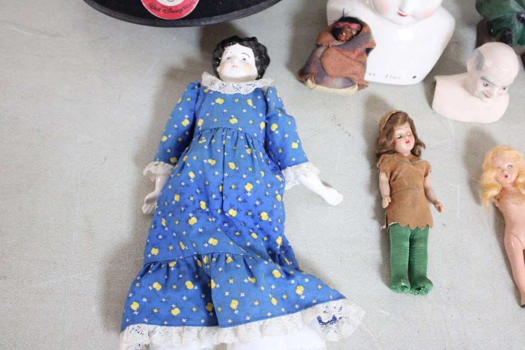 Heico Germany Nodder, Dolls & Heads, Toys More - 3