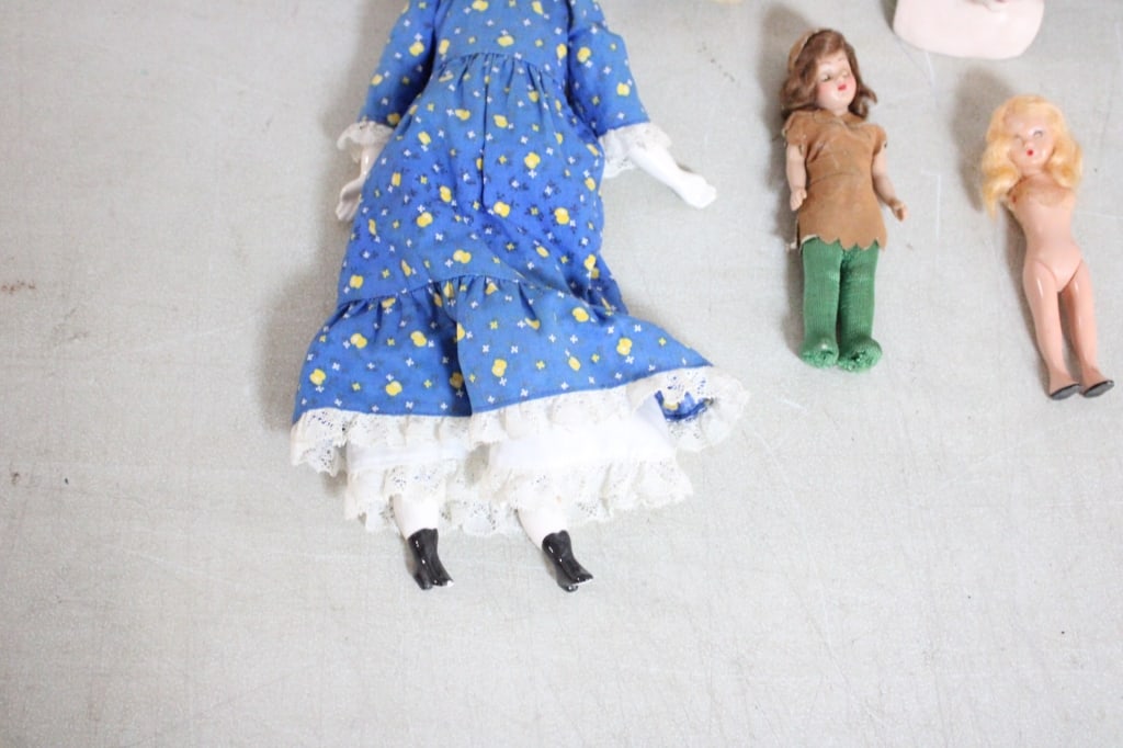 Heico Germany Nodder, Dolls & Heads, Toys More - 4