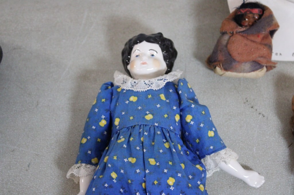 Heico Germany Nodder, Dolls & Heads, Toys More - 6