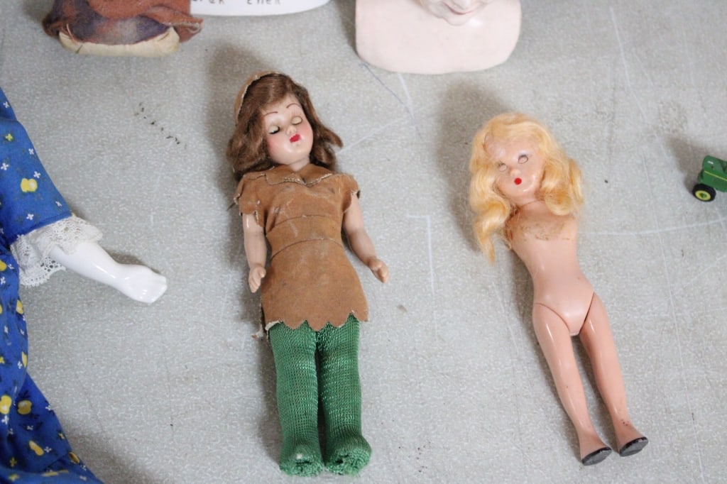 Heico Germany Nodder, Dolls & Heads, Toys More - 8