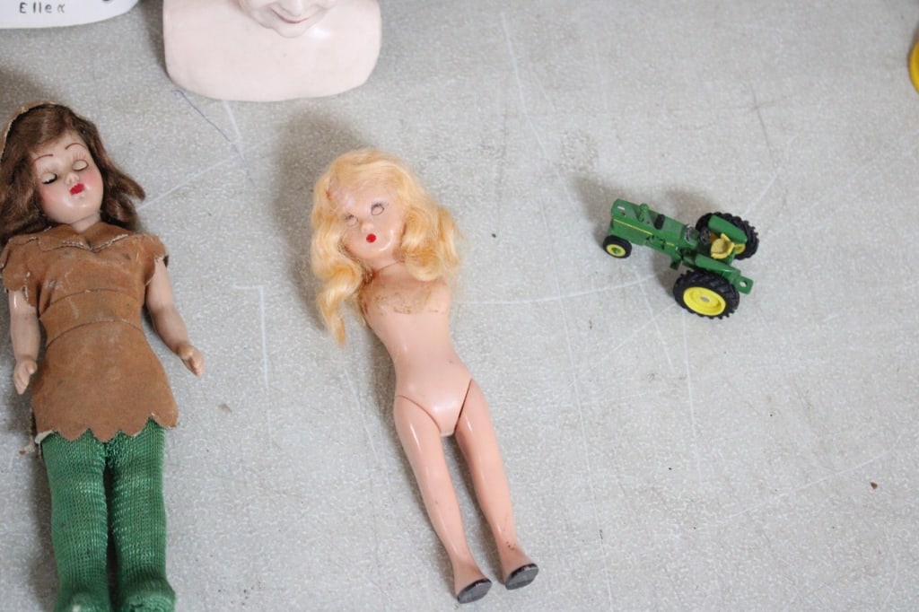 Heico Germany Nodder, Dolls & Heads, Toys More - 9