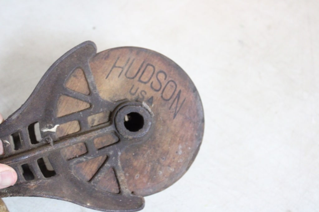 Hudson Barn Hay Pulley, Shelton Wood Plane & More - 3