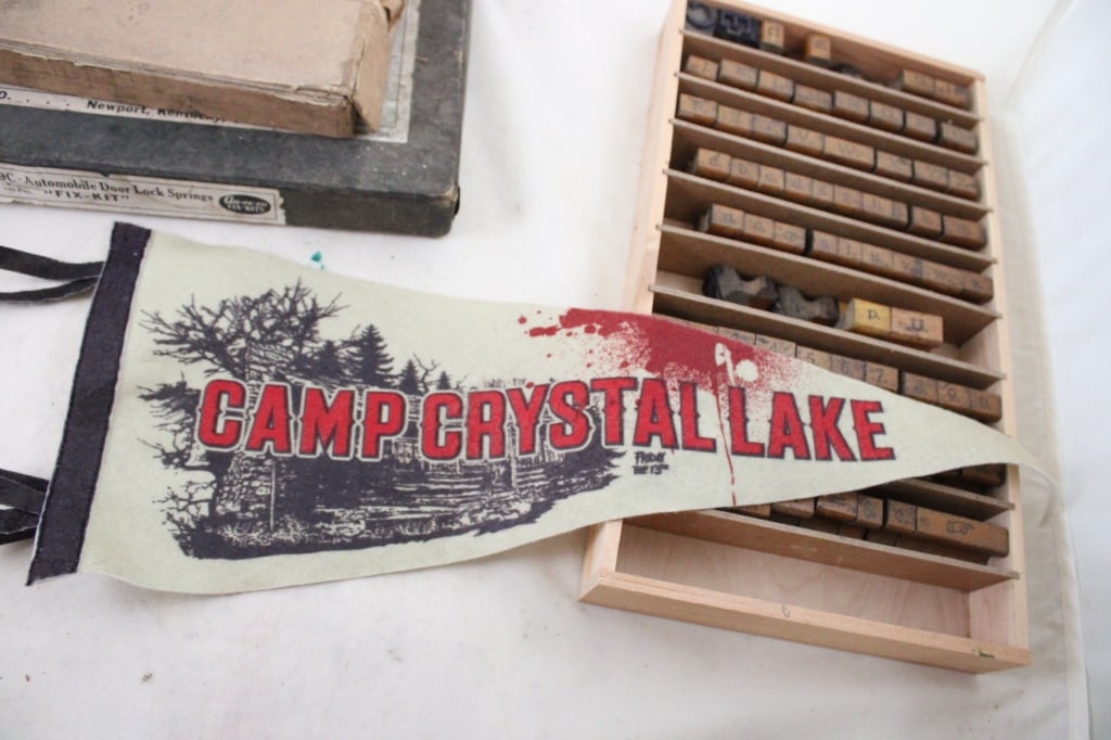Antiques letter Stamps, Pennant & Other Antiques - 10