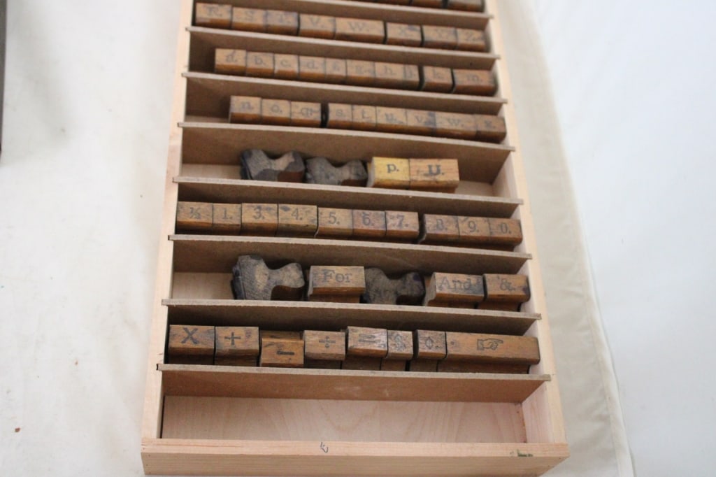 Antiques letter Stamps, Pennant & Other Antiques - 13