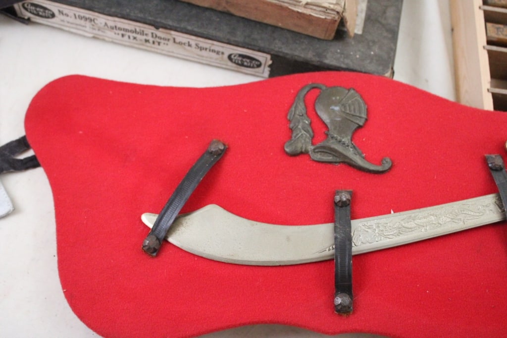 Antiques letter Stamps, Pennant & Other Antiques - 16