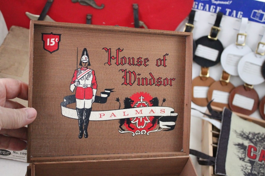 Antiques letter Stamps, Pennant & Other Antiques - 6