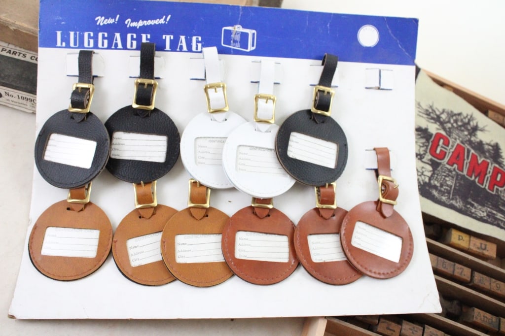 Antiques letter Stamps, Pennant & Other Antiques - 8