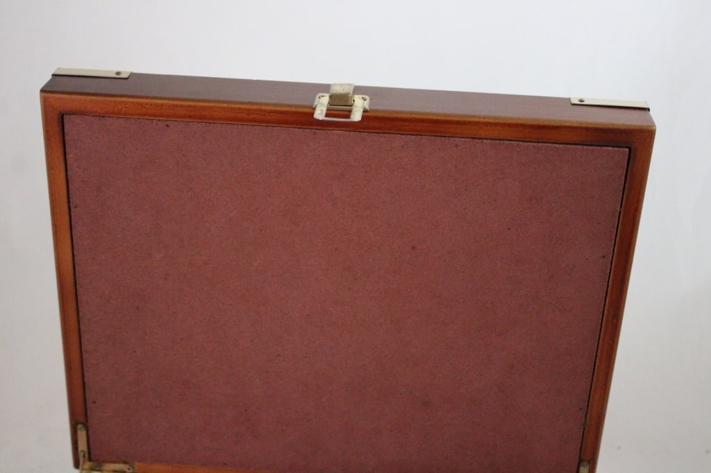 Gambling Theme Wood Shadow Box - 8