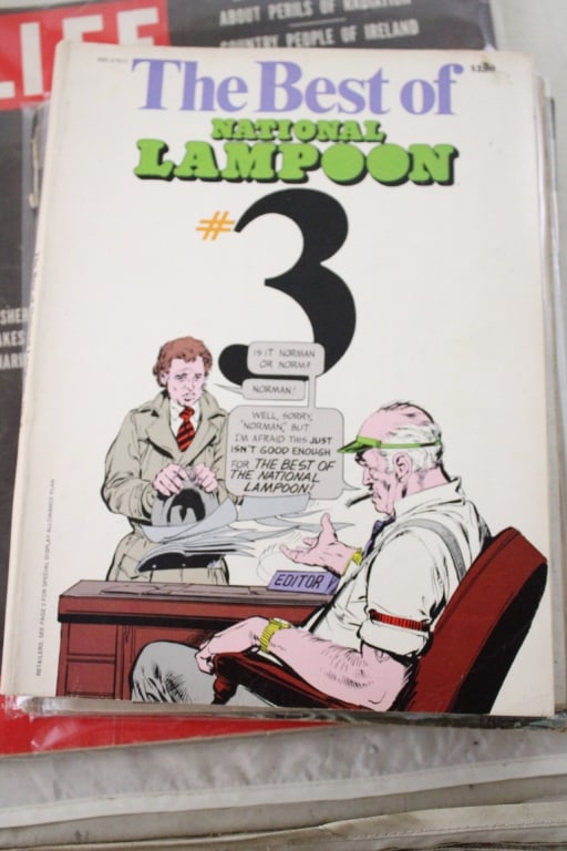 Humorous & Other Comic Magazines - 14