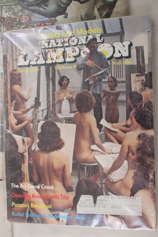 Humorous & Other Comic Magazines - 2