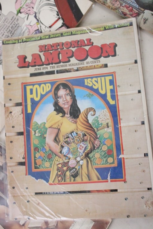 Humorous & Other Comic Magazines - 3