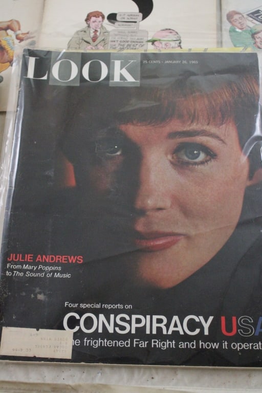 Humorous & Other Comic Magazines - 7