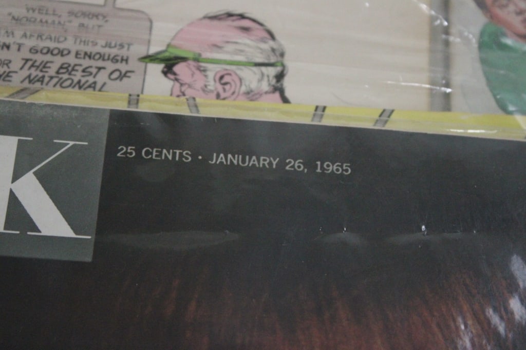 Humorous & Other Comic Magazines - 8