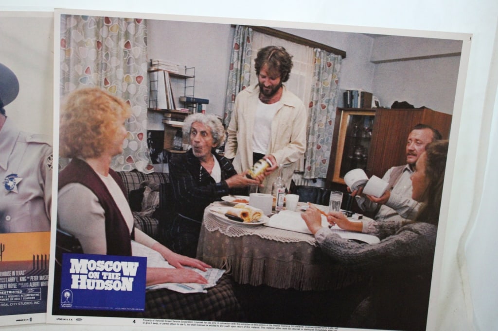 Movie & TV Stars Photo/Prints Lobby Cards - 2