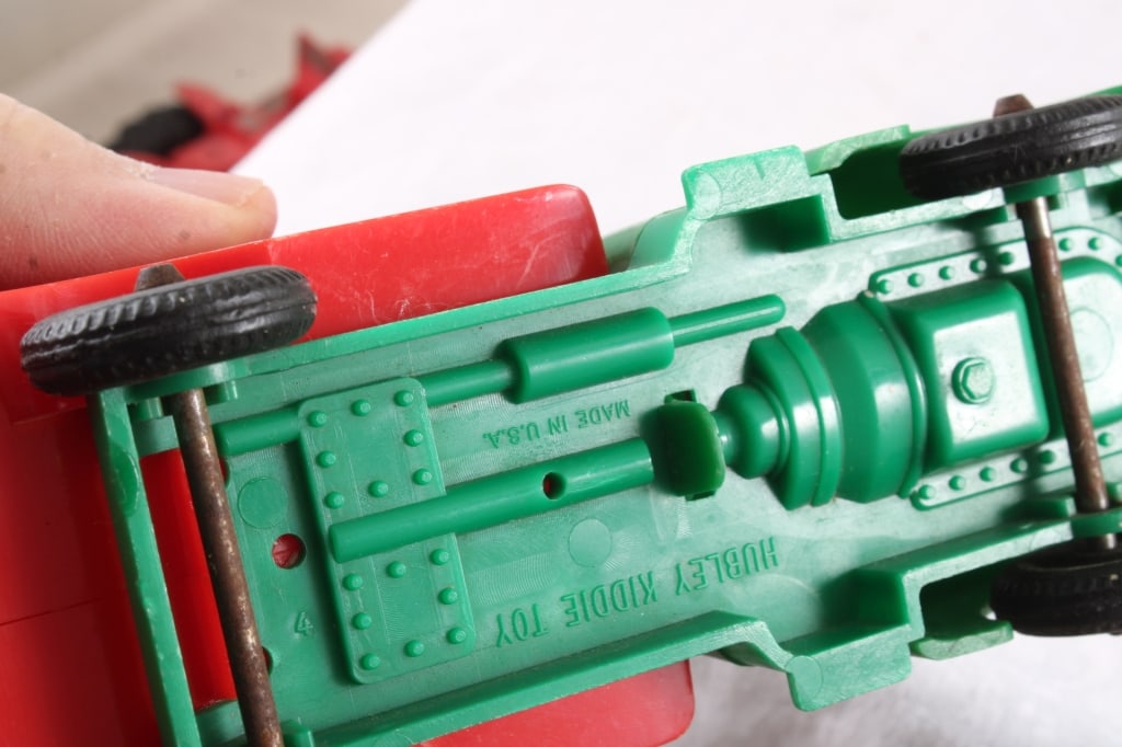 Bandai, Hubley & Auburn Vintage Toys - 17