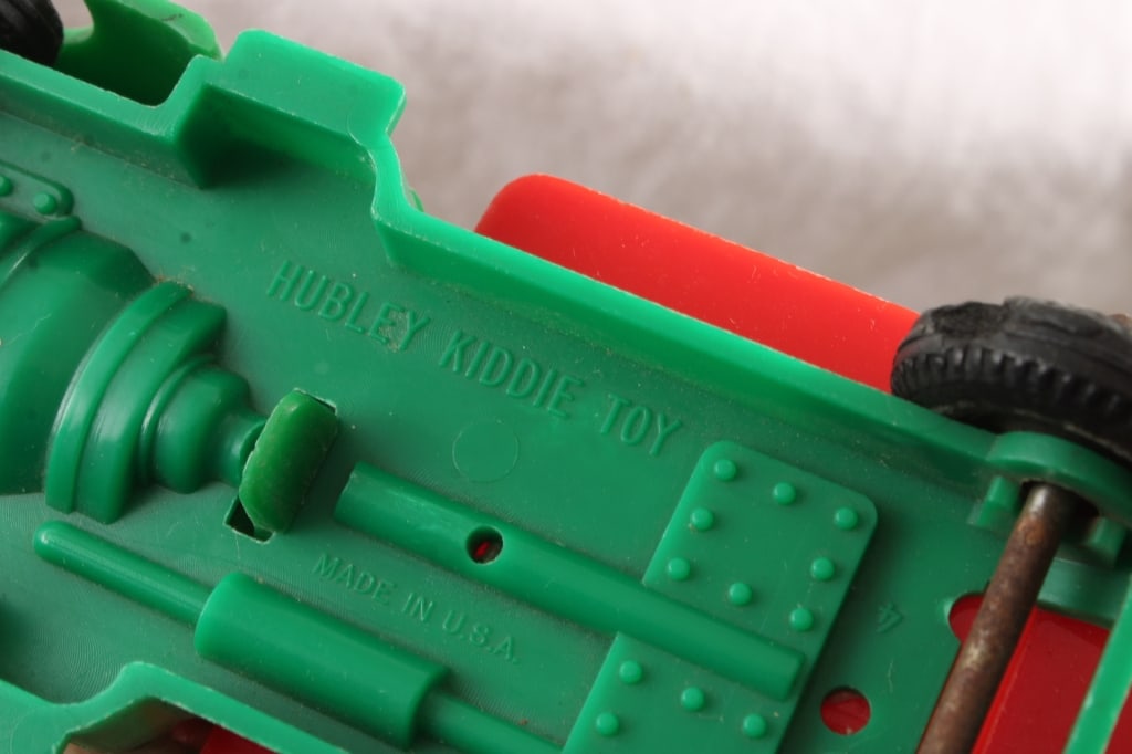 Bandai, Hubley & Auburn Vintage Toys - 18