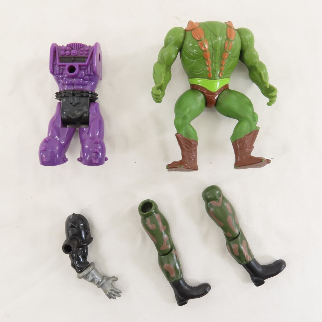15+ Masters of The Universe Figures He-Man & other - 11