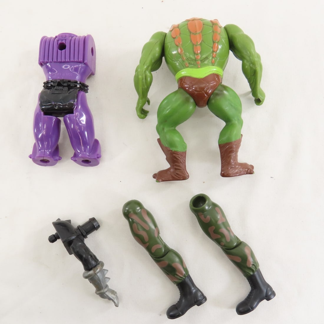 15+ Masters of The Universe Figures He-Man & other - 12