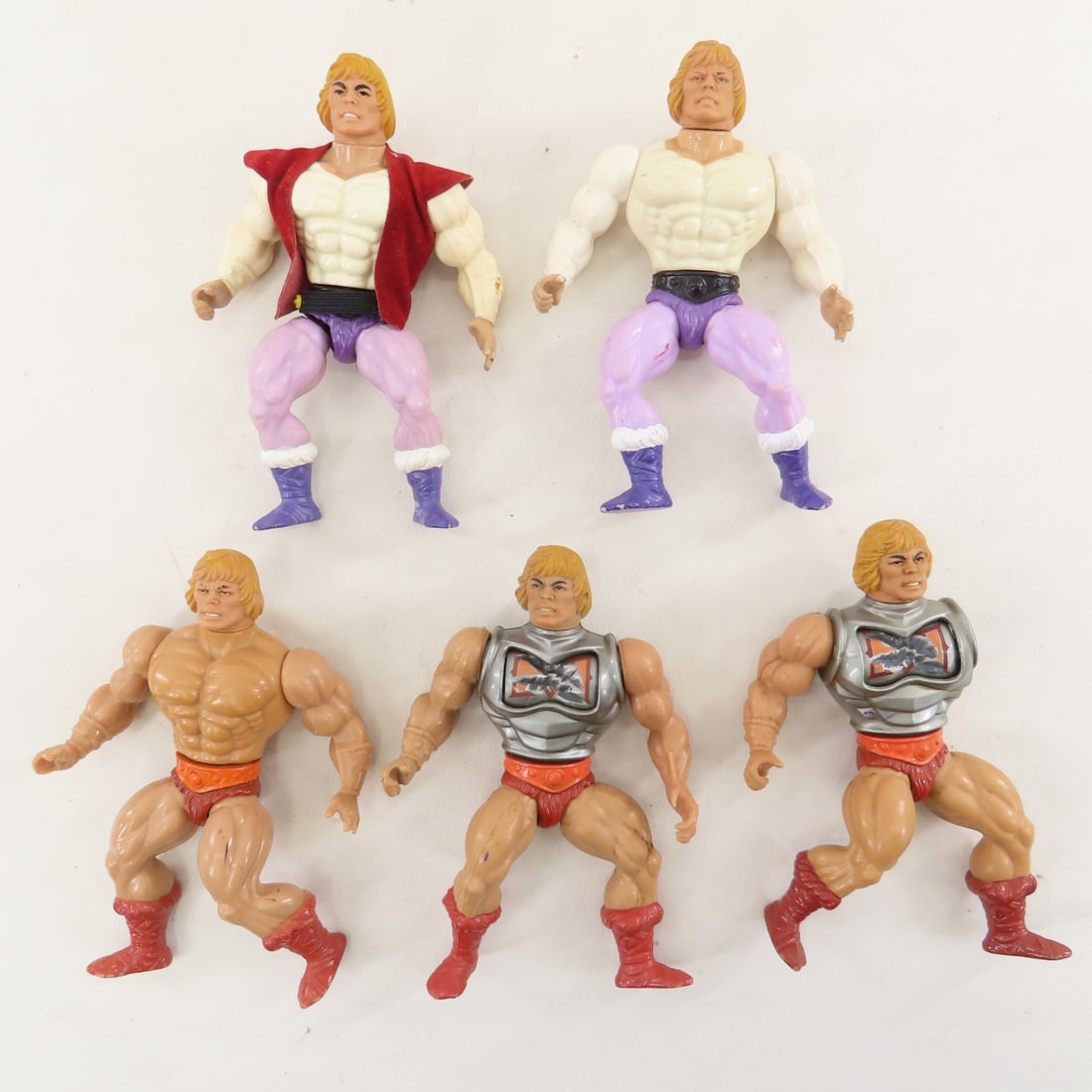 15+ Masters of The Universe Figures He-Man & other - 2