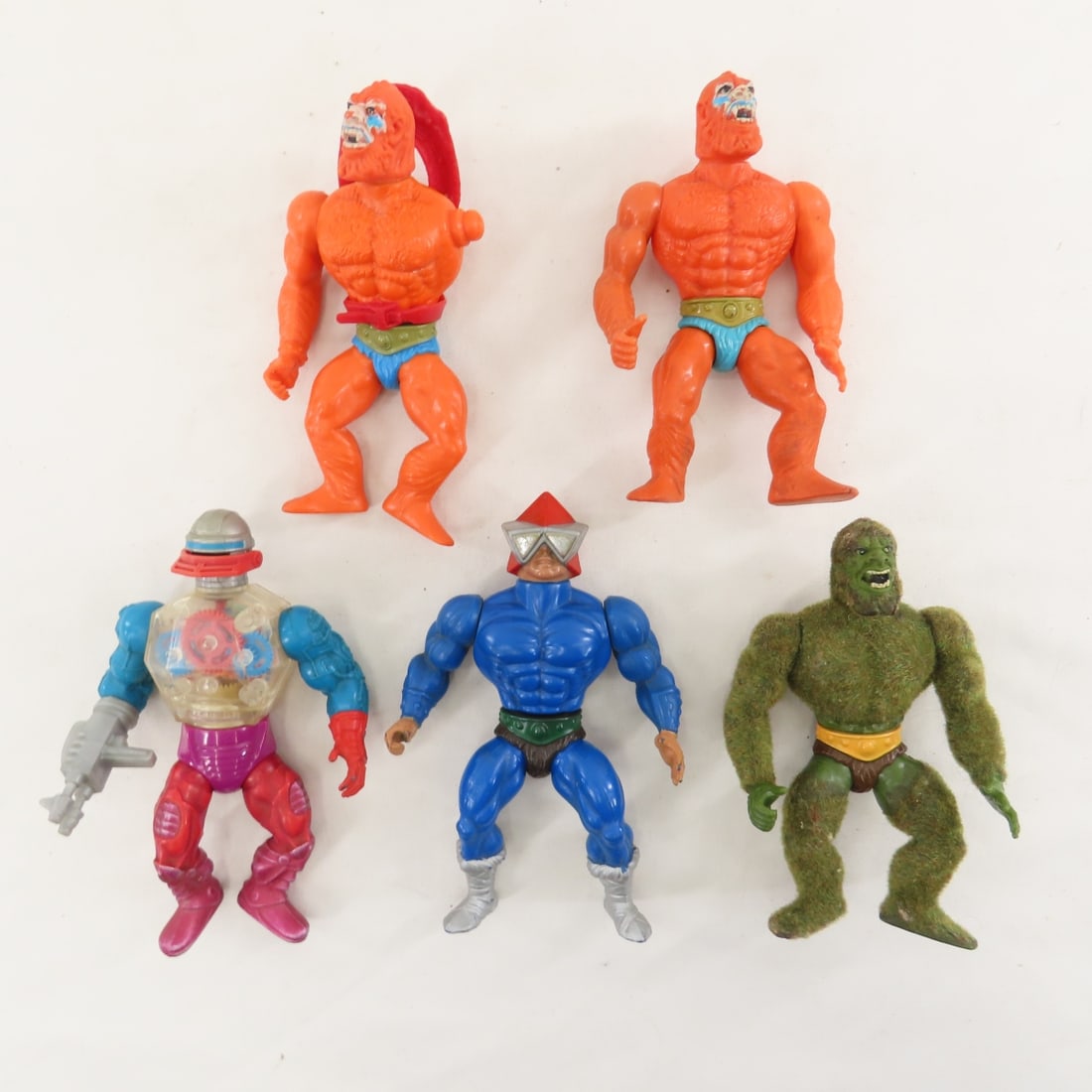 15+ Masters of The Universe Figures He-Man & other - 4