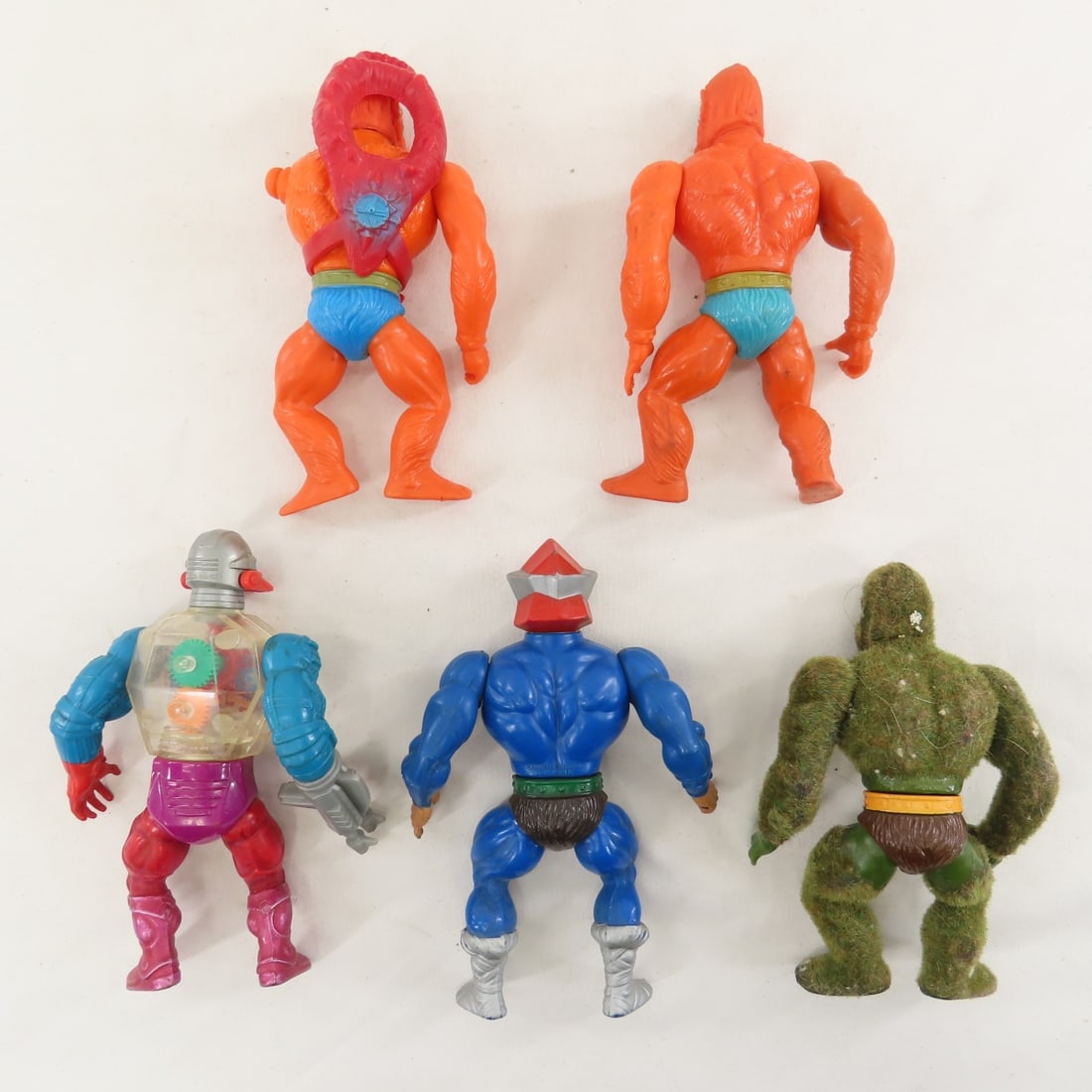 15+ Masters of The Universe Figures He-Man & other - 5