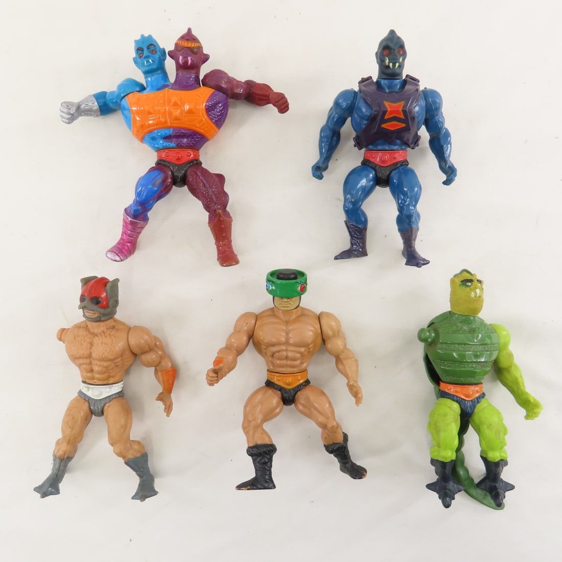 15+ Masters of The Universe Figures He-Man & other - 6