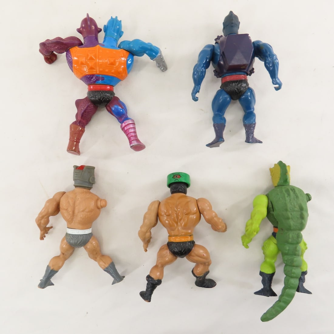 15+ Masters of The Universe Figures He-Man & other - 7