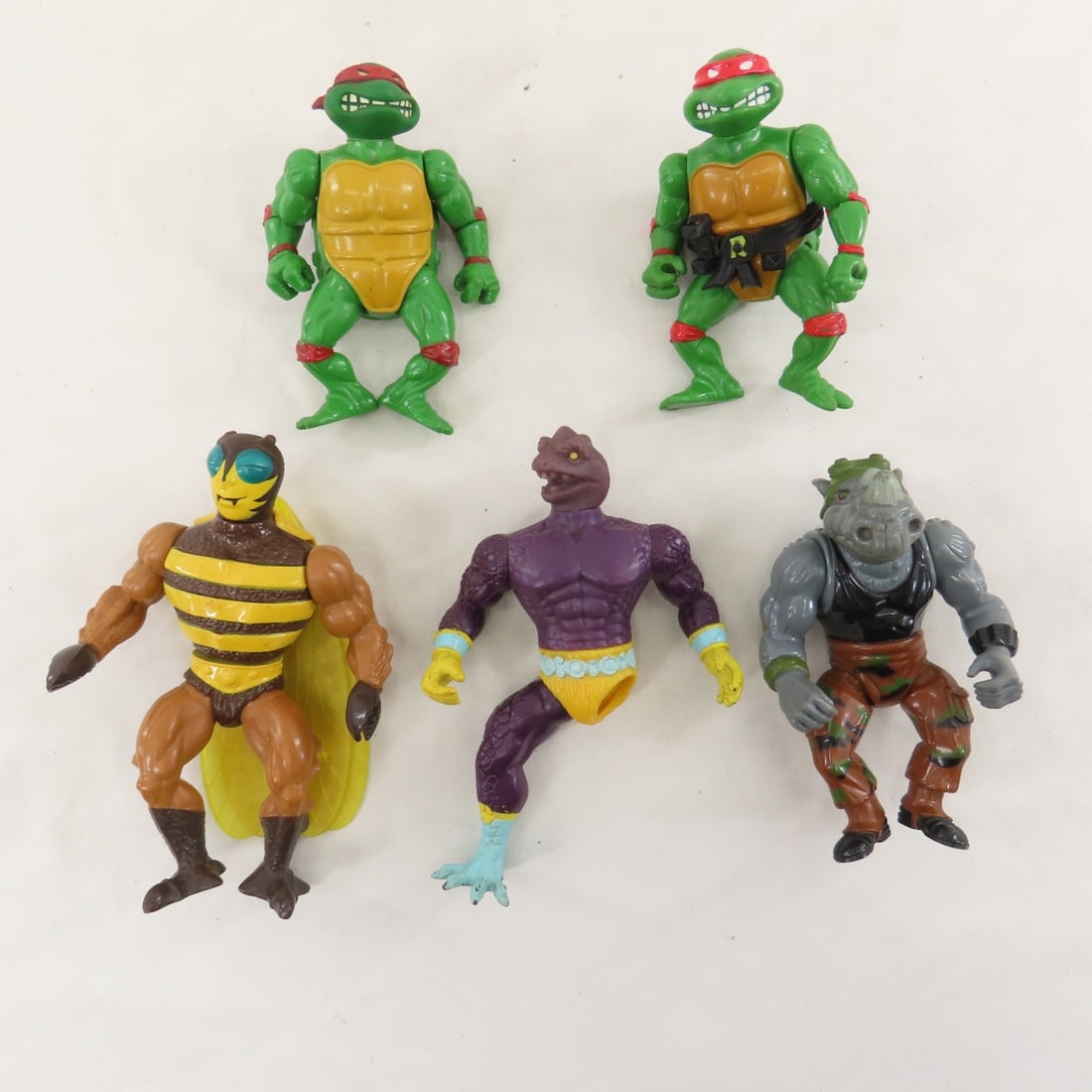 15+ Masters of The Universe Figures He-Man & other - 8