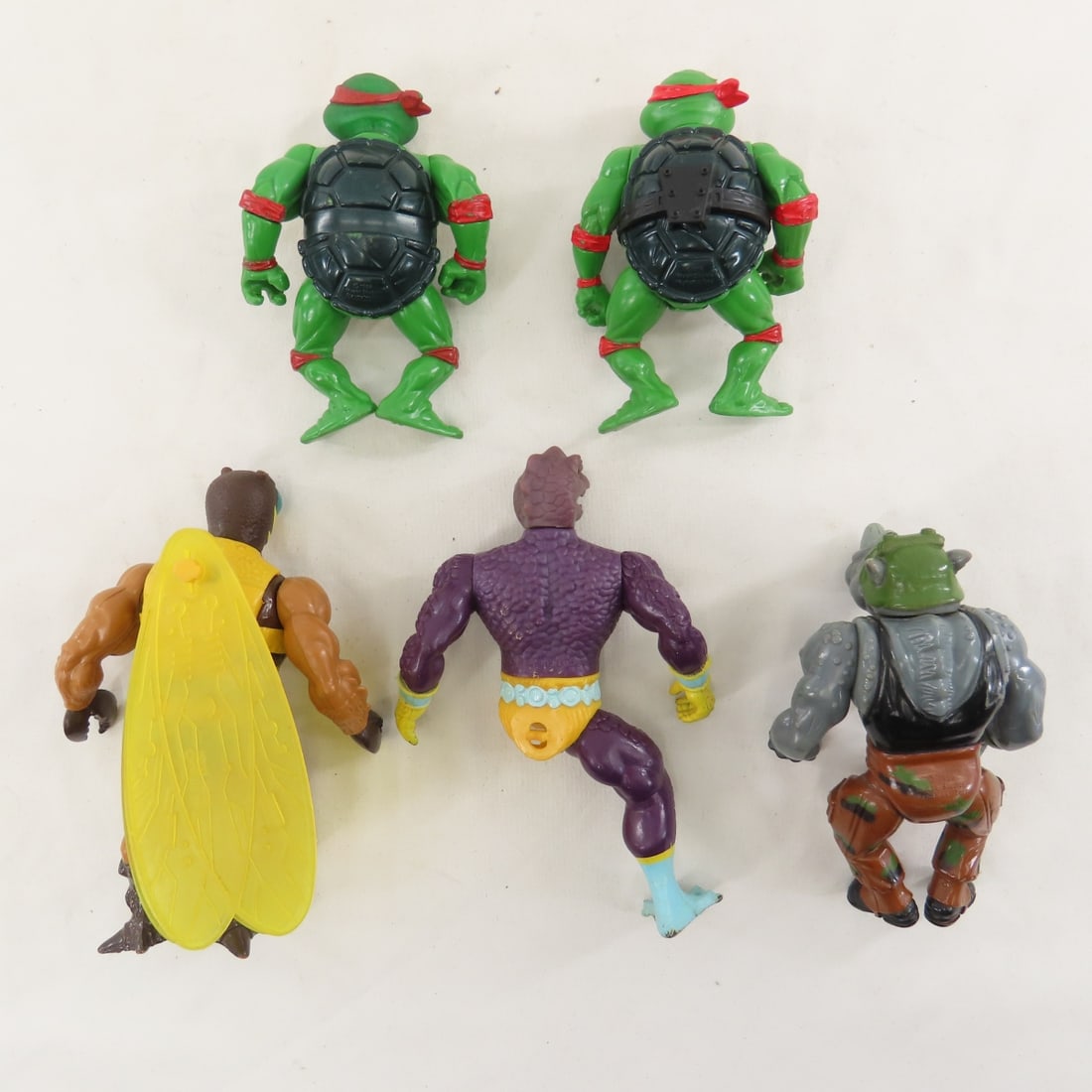 15+ Masters of The Universe Figures He-Man & other - 9