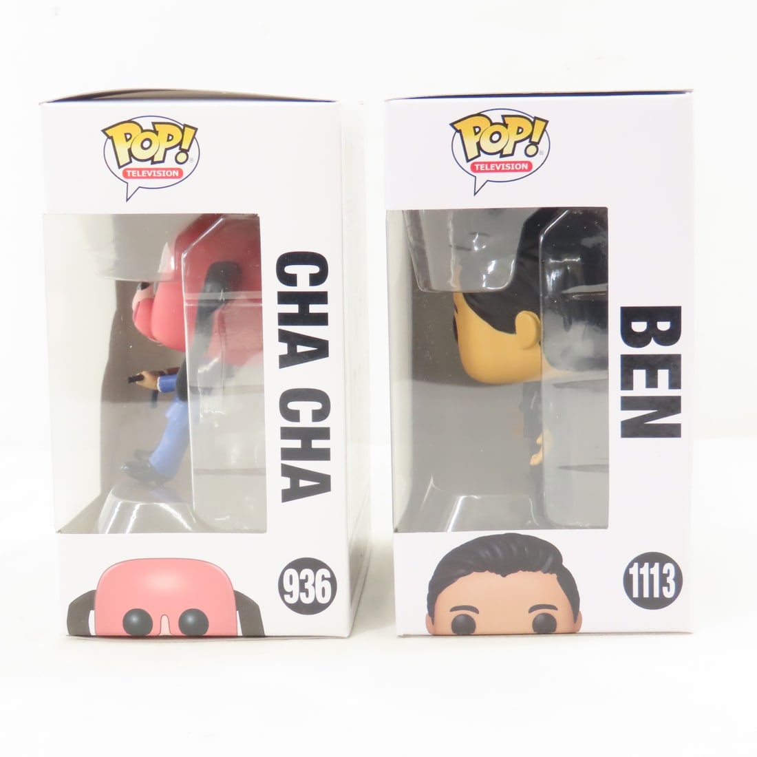 7 Funko Pop Umbrella Academy & Strain Figures NIP - 17