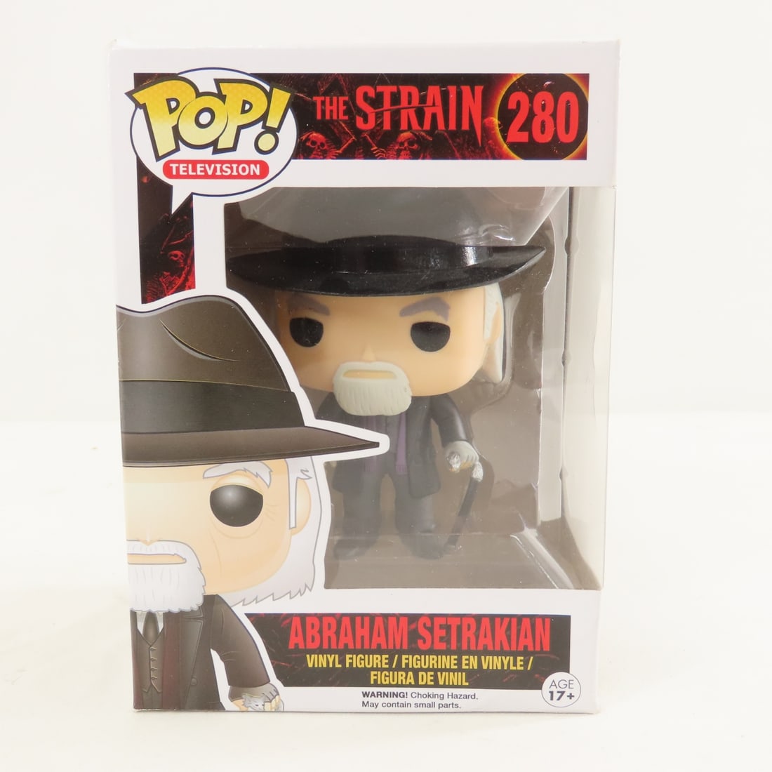 7 Funko Pop Umbrella Academy & Strain Figures NIP - 2