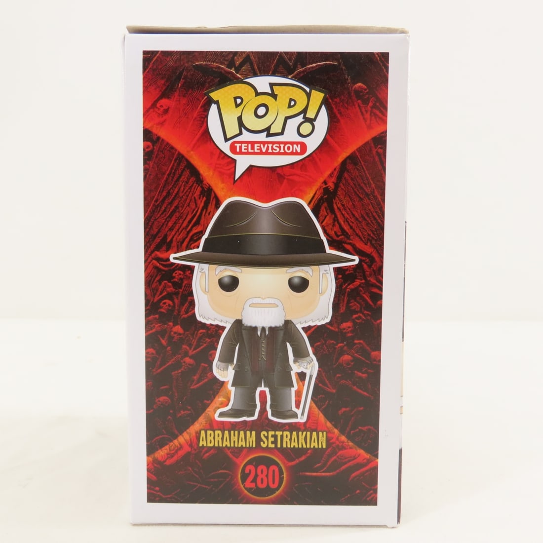 7 Funko Pop Umbrella Academy & Strain Figures NIP - 3