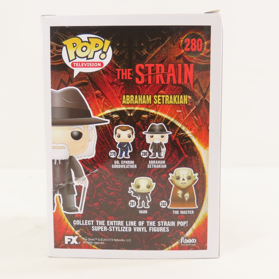 7 Funko Pop Umbrella Academy & Strain Figures NIP - 4