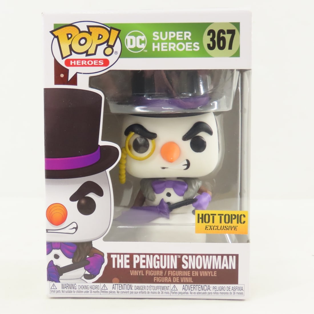 9 Funko Pop Batman Figures, Riddler & Others NIP - 18
