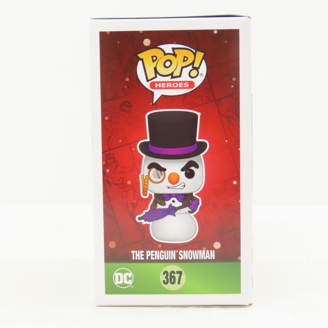 9 Funko Pop Batman Figures, Riddler & Others NIP - 19