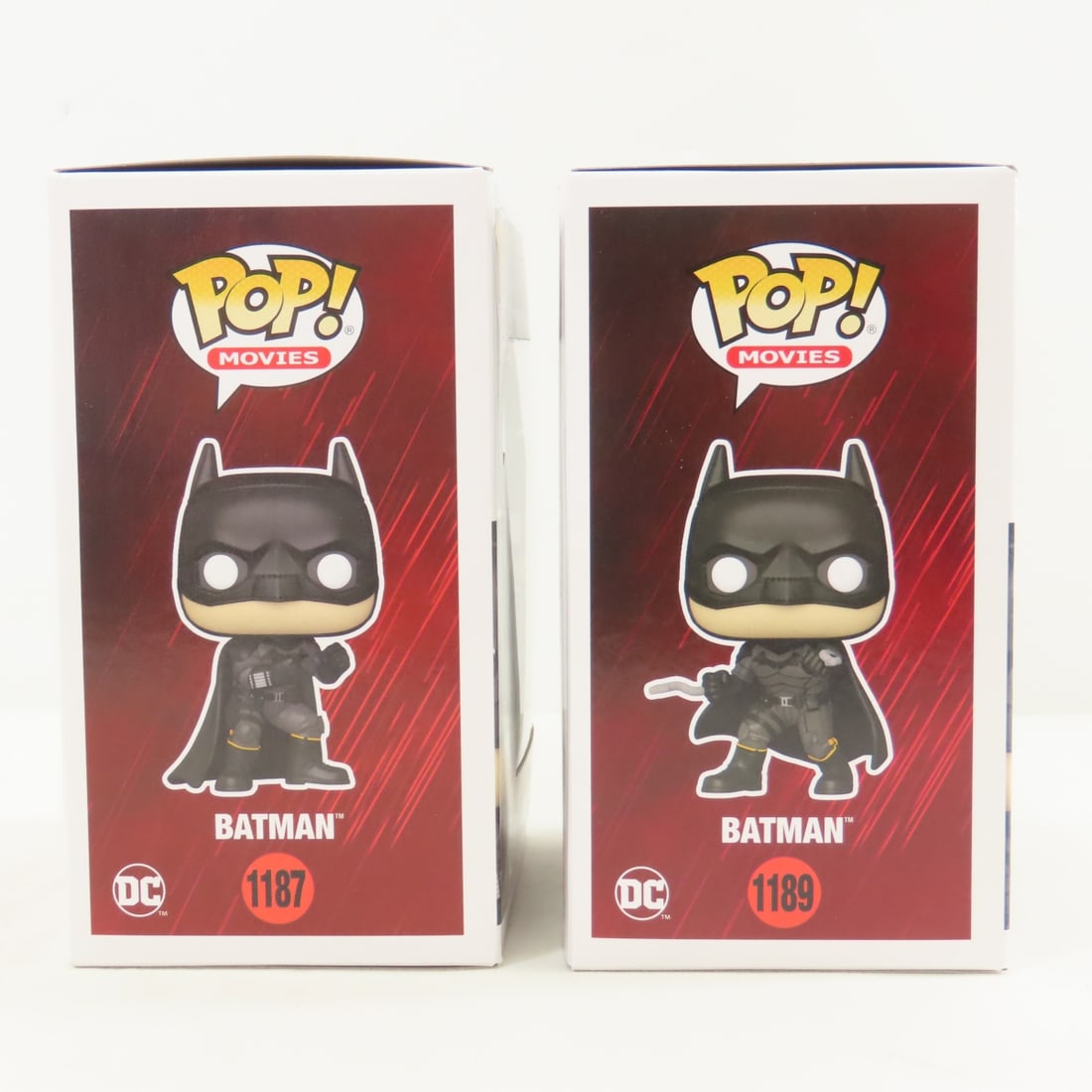 9 Funko Pop Batman Figures, Riddler & Others NIP - 3