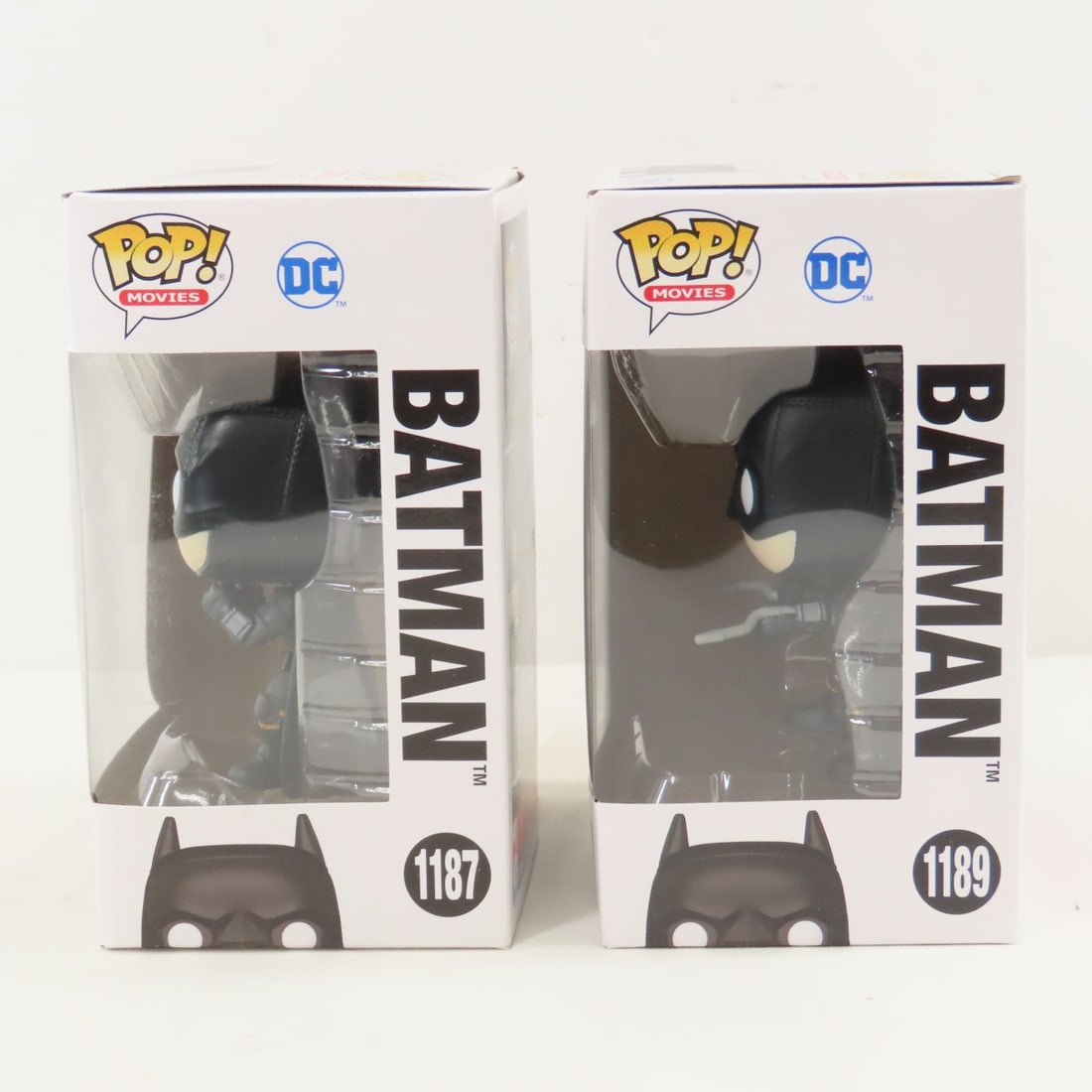 9 Funko Pop Batman Figures, Riddler & Others NIP - 5