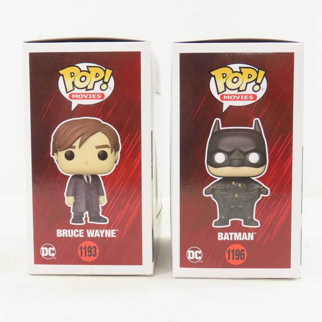 9 Funko Pop Batman Figures, Riddler & Others NIP - 7