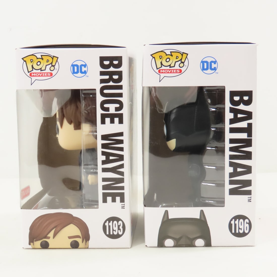 9 Funko Pop Batman Figures, Riddler & Others NIP - 9