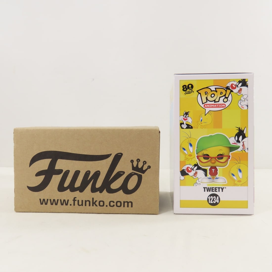 10 Funko Pop Figures, Mr Peanut, Tweety & Others - 7