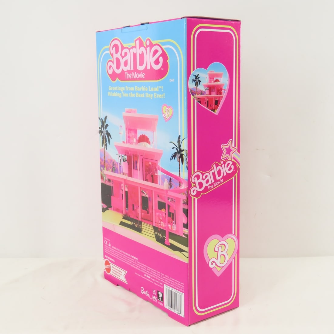 Barbie The Movie Pink Weird Barbie Doll New in Box - 4