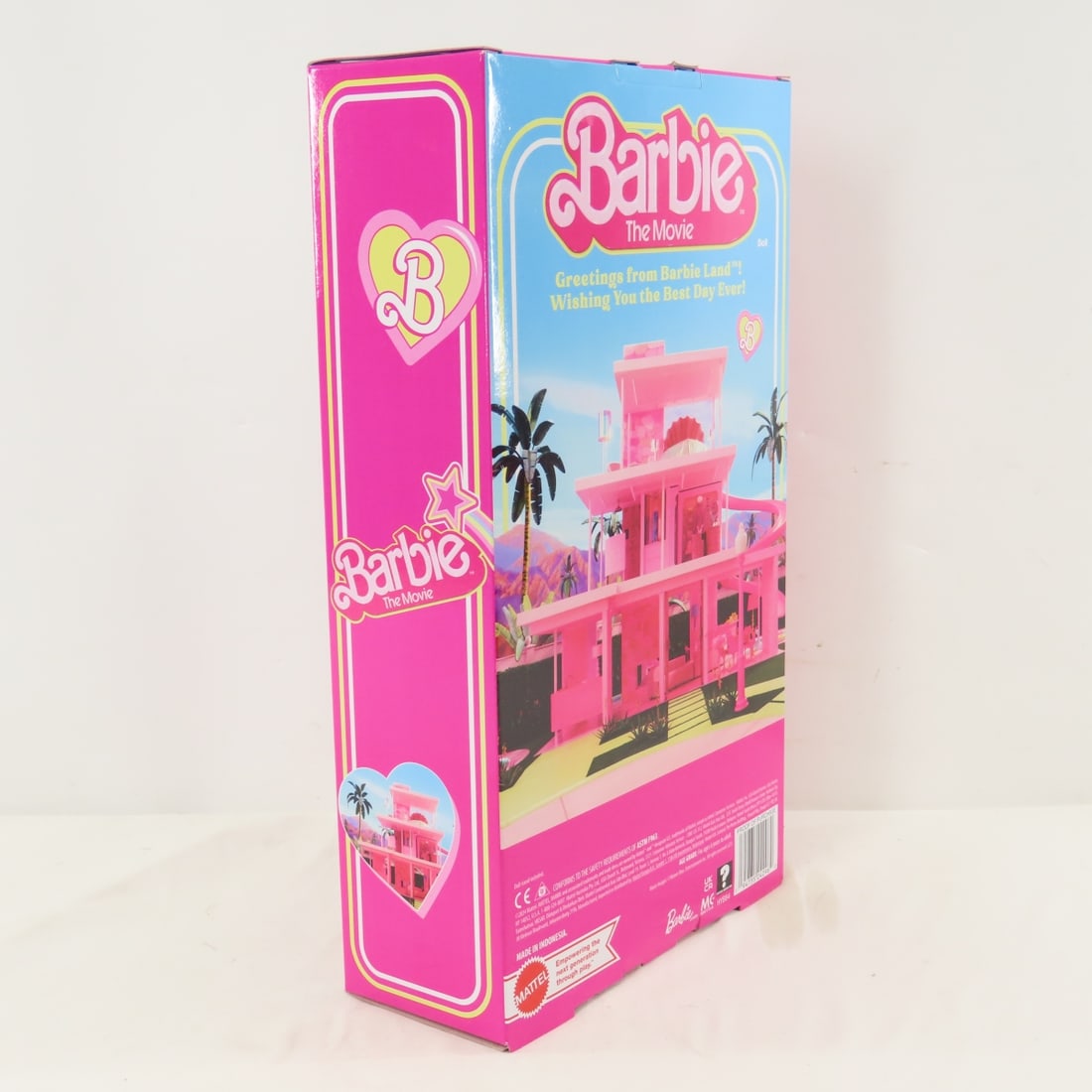 Barbie The Movie Pink Weird Barbie Doll New in Box - 6