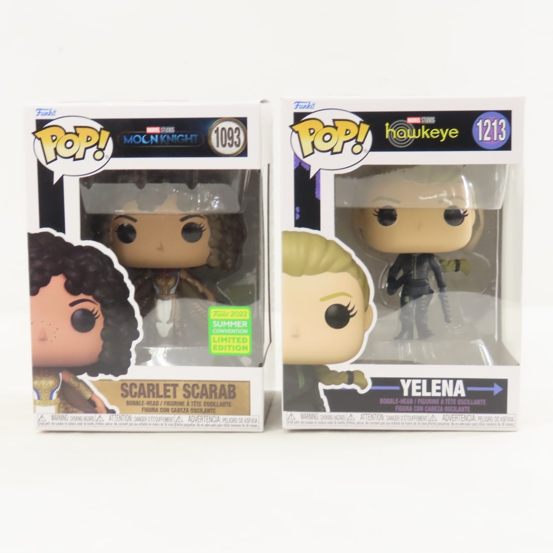 7 Funko Pop Dungeons Dragons & Hocus Pocus Figures - 10