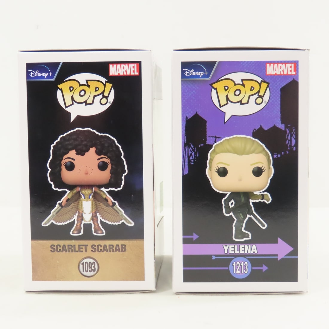 7 Funko Pop Dungeons Dragons & Hocus Pocus Figures - 11